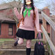 Image for article titled Welcome To BreadCon, Where Everyone Is An Anime Character Who Is Late For School